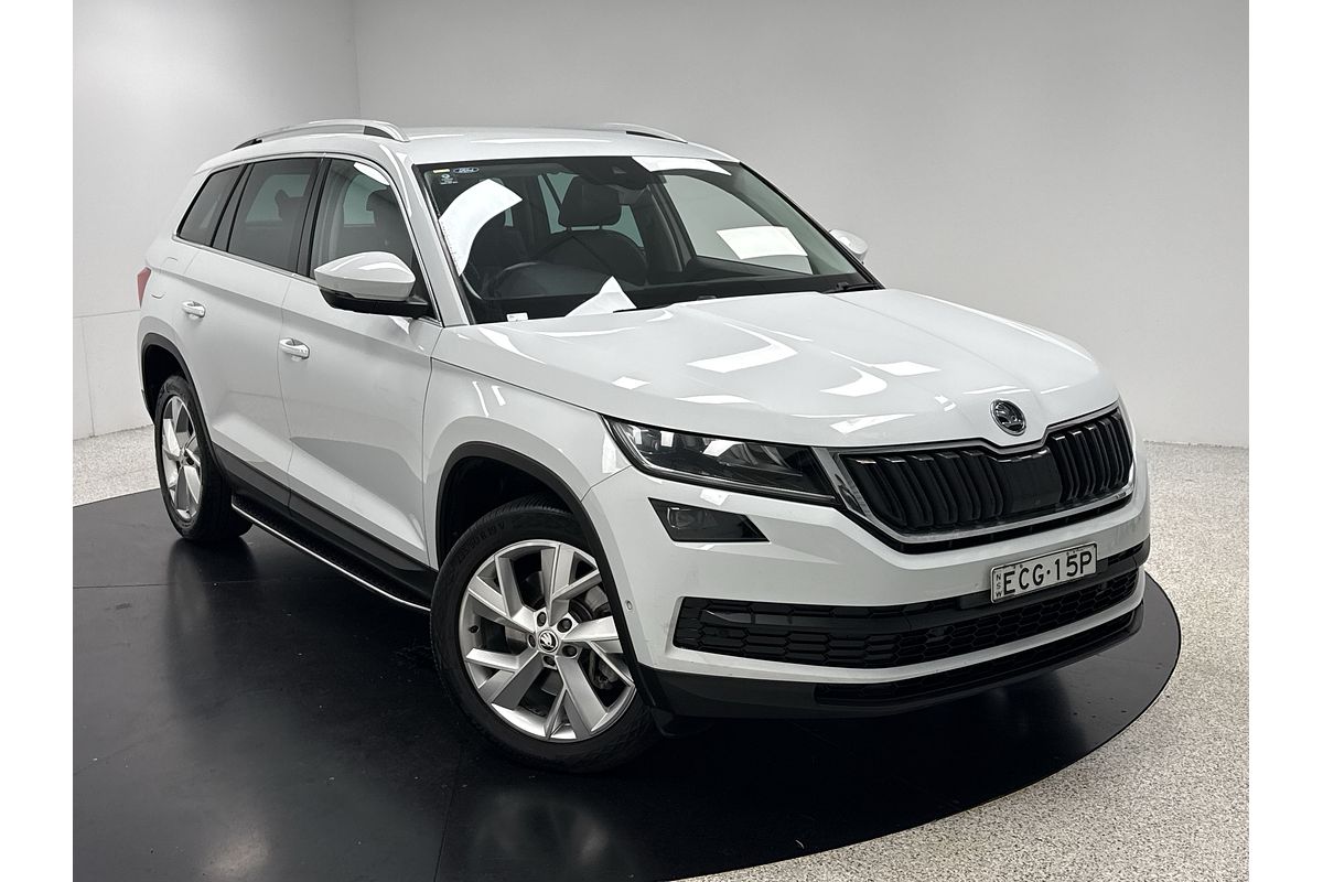 2019 SKODA Kodiaq 132TSI NS