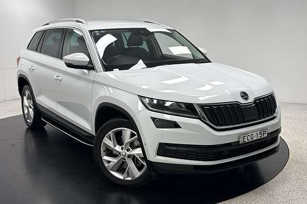 2019 SKODA Kodiaq 132TSI NS
