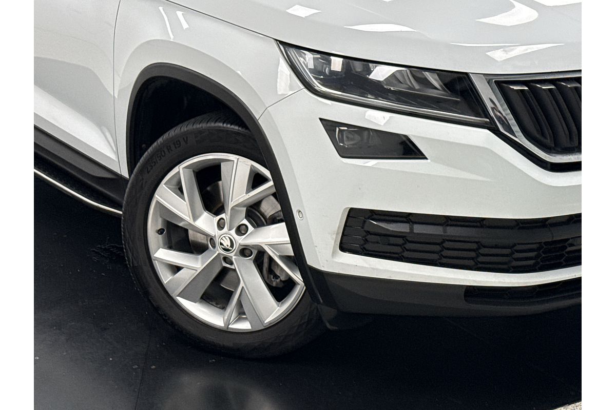 2019 SKODA Kodiaq 132TSI NS