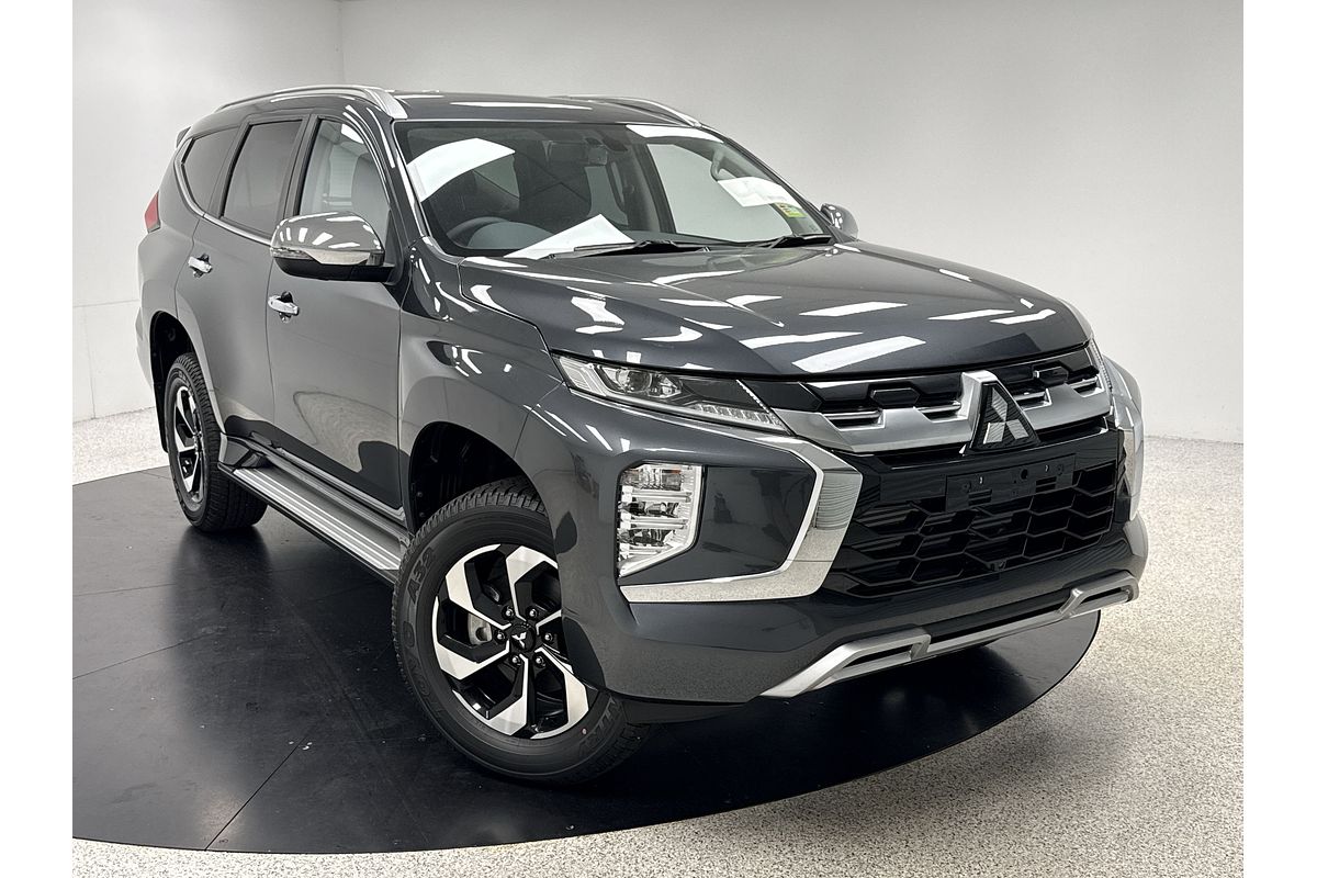 2025 Mitsubishi Pajero Sport GLS QG