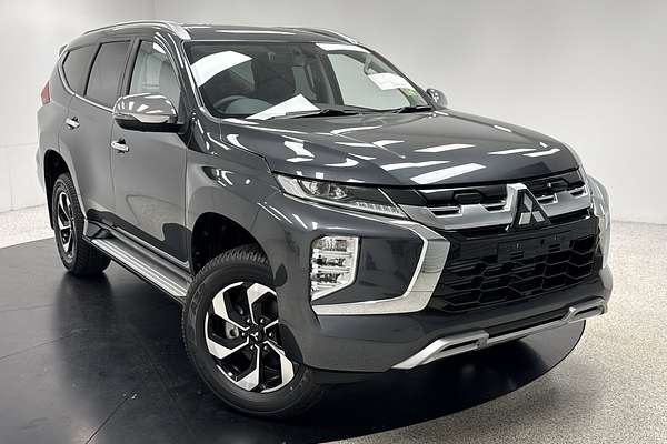 2025 Mitsubishi Pajero Sport GLS QG
