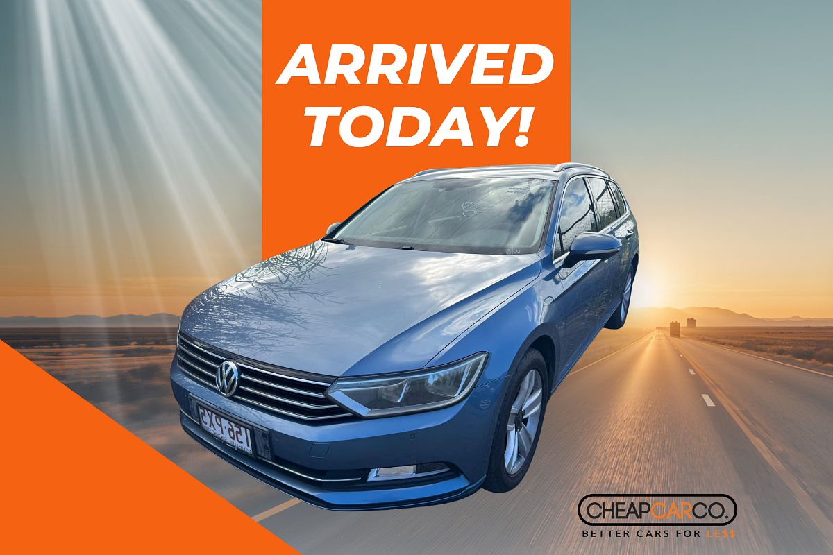 2015 Volkswagen Passat 132TSI B8