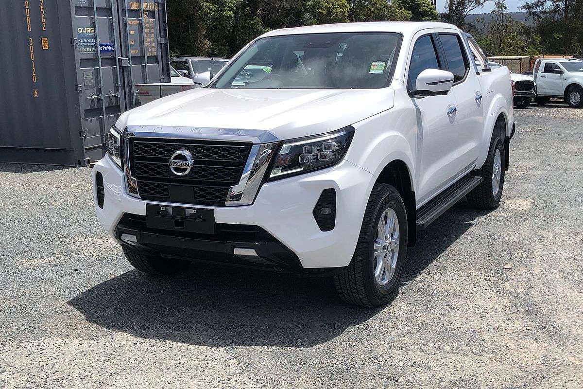 2025 Nissan Navara ST D23 4X4