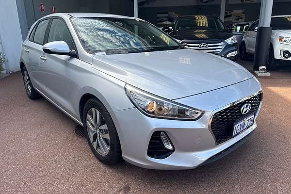 2019 Hyundai i30 Active PD2