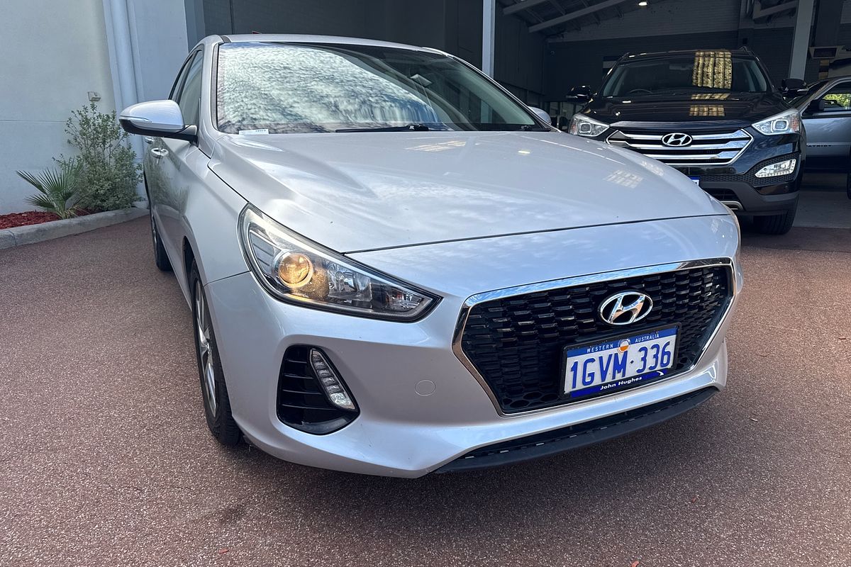 2019 Hyundai i30 Active PD2