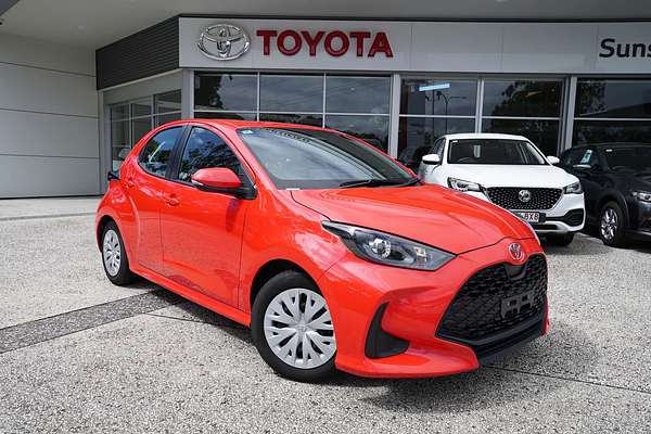2024 Toyota Yaris Ascent Sport MXPA10R