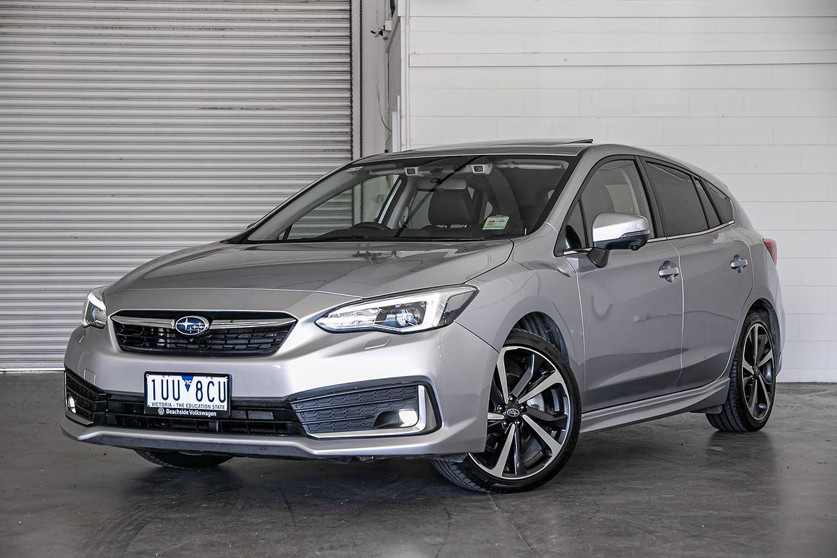 2021 Subaru Impreza 2.0i-S G5