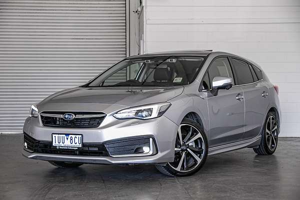 2021 Subaru Impreza 2.0i-S G5