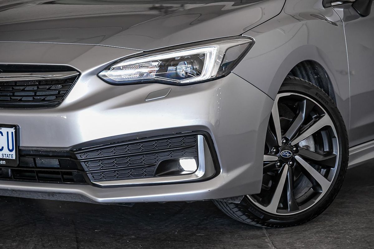 2021 Subaru Impreza 2.0i-S G5