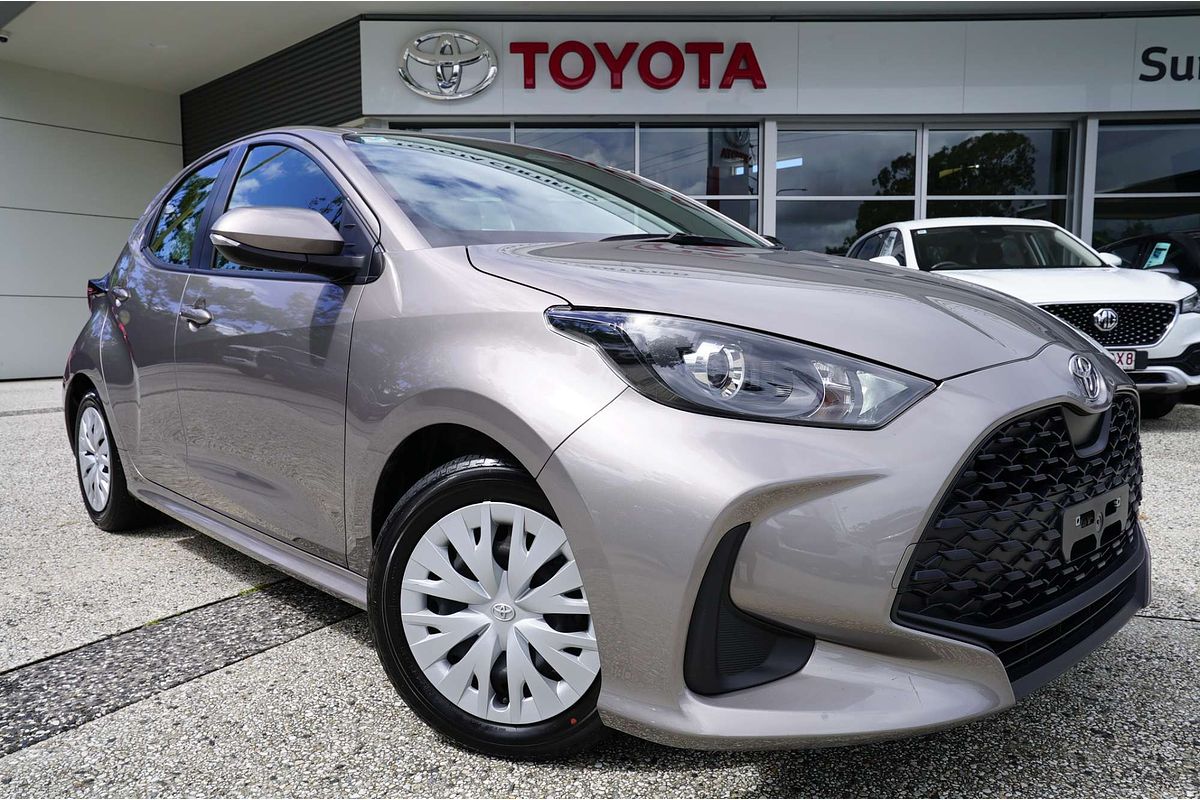 2024 Toyota Yaris Ascent Sport MXPA10R