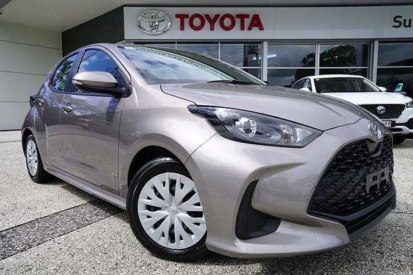 2024 Toyota Yaris Ascent Sport MXPA10R