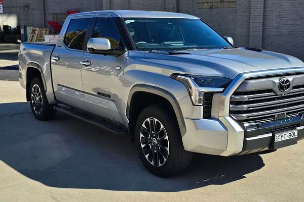 2024 Toyota Tundra Limited VXKH75L 4X4