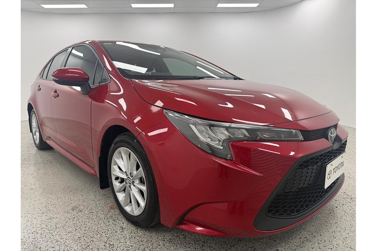 2020 Toyota Corolla Ascent Sport MZEA12R