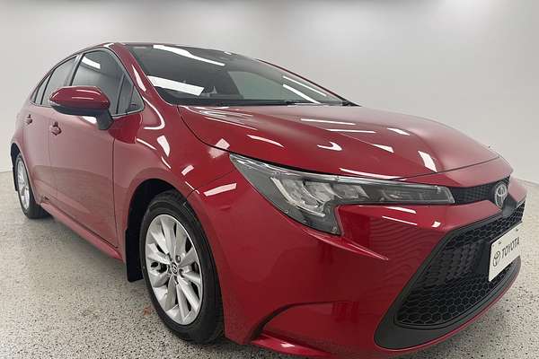 2020 Toyota Corolla Ascent Sport MZEA12R