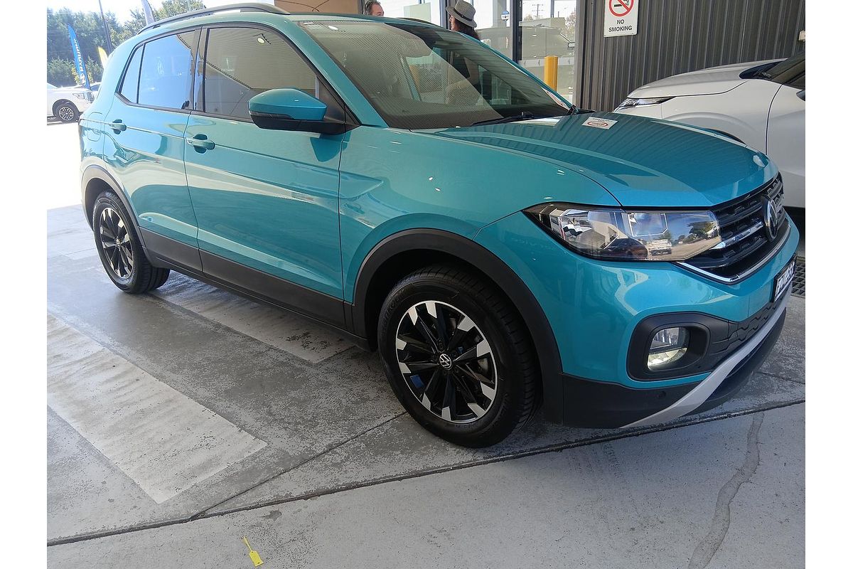 2021 Volkswagen T-Cross 85TSI Life C11