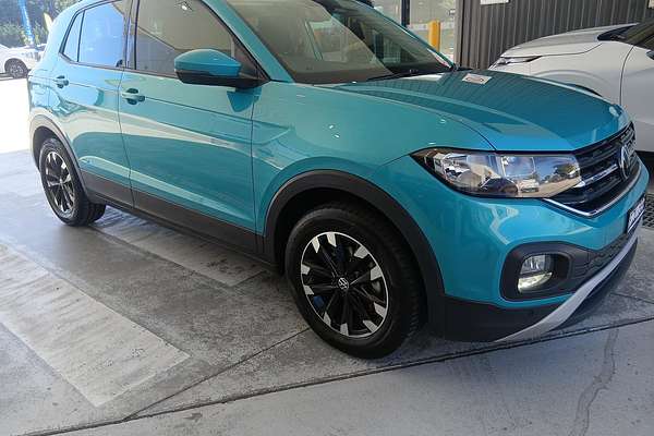 2021 Volkswagen T-Cross 85TSI Life C11