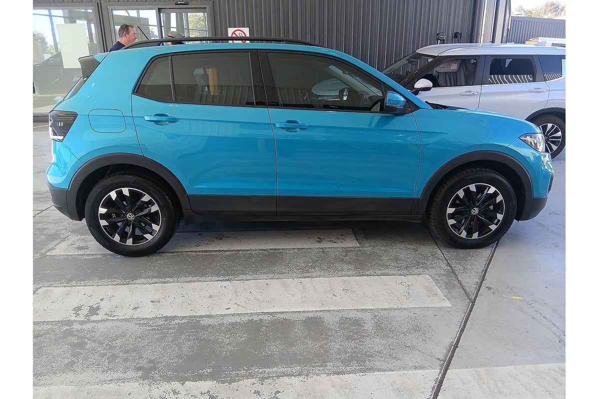 2021 Volkswagen T-Cross 85TSI Life C11