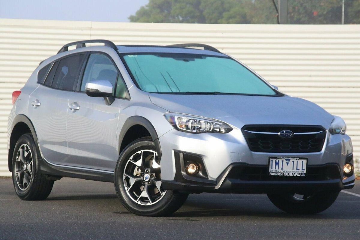 2018 Subaru XV 2.0i Premium G5X