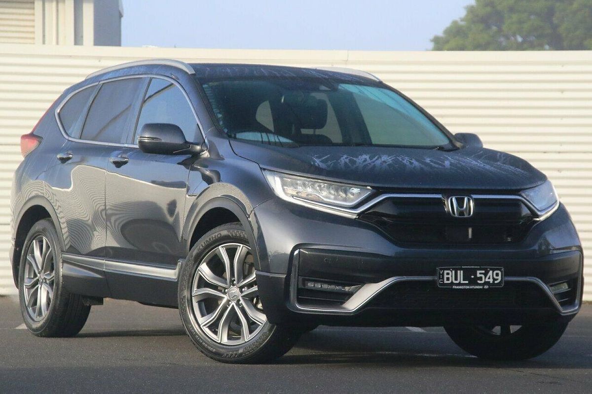 2022 Honda CR-V VTi LX AWD RW