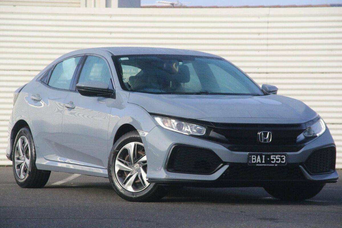 2019 Honda Civic VTi 10th Gen