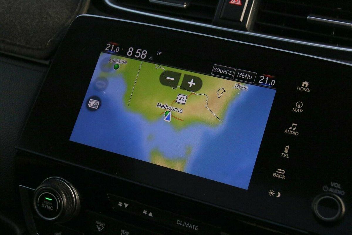 2022 Honda CR-V VTi LX AWD RW