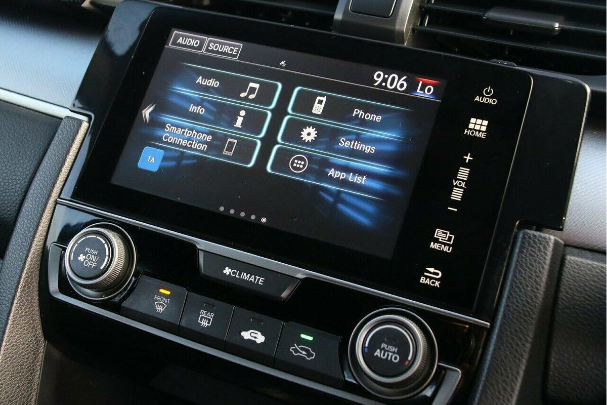 2019 Honda Civic VTi 10th Gen