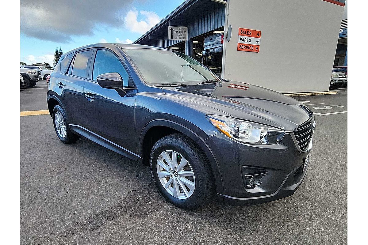2016 Mazda CX-5 Touring