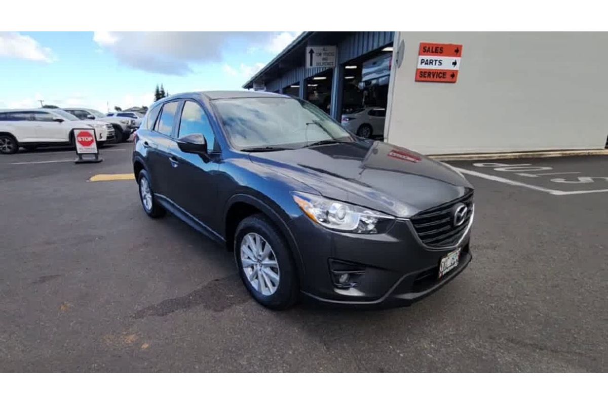 2016 Mazda CX-5 Touring
