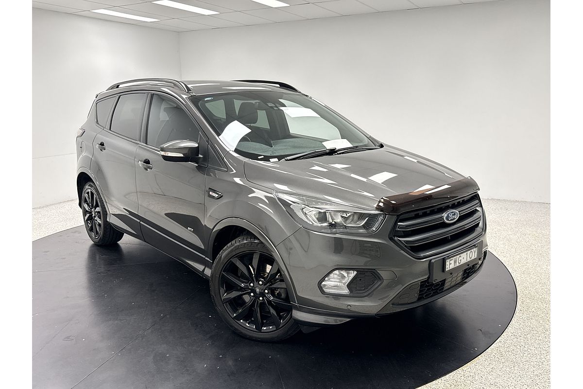 2018 Ford Escape ST-Line ZG