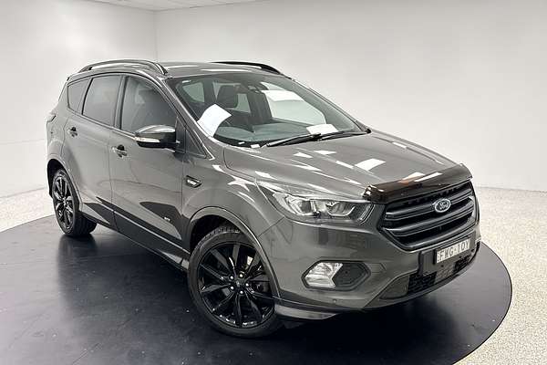 2018 Ford Escape ST-Line ZG