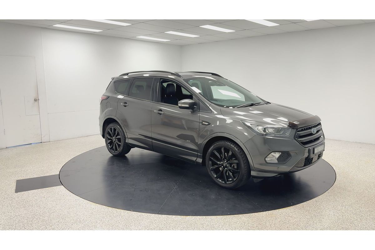 2018 Ford Escape ST-Line ZG