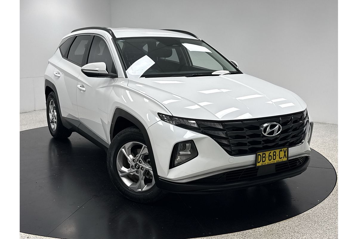2021 Hyundai Tucson NX4.V1