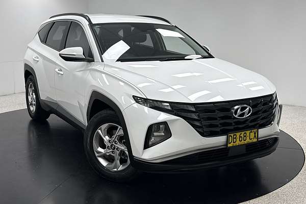 2021 Hyundai Tucson NX4.V1