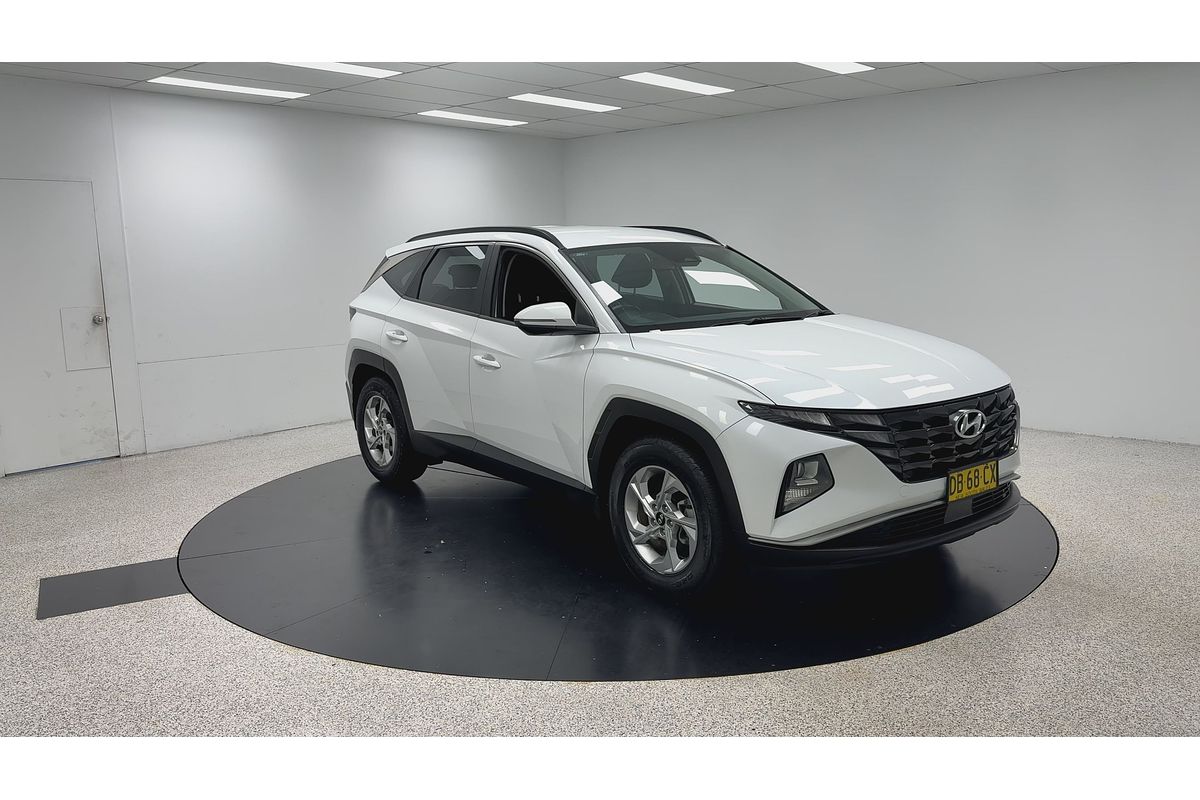 2021 Hyundai Tucson NX4.V1