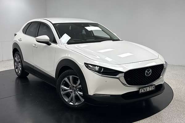2021 Mazda CX-30 G20 Touring DM Series