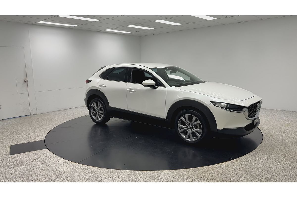 2021 Mazda CX-30 G20 Touring DM Series