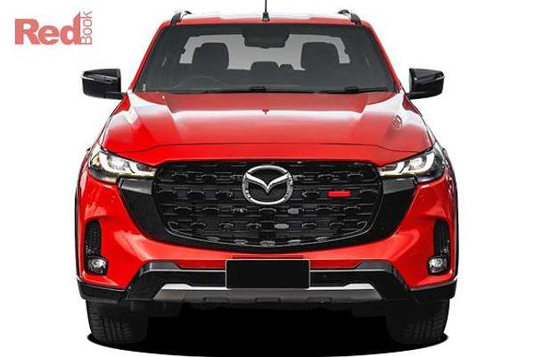 2026 Mazda BT-50 SP TF 4X4 thumb-3