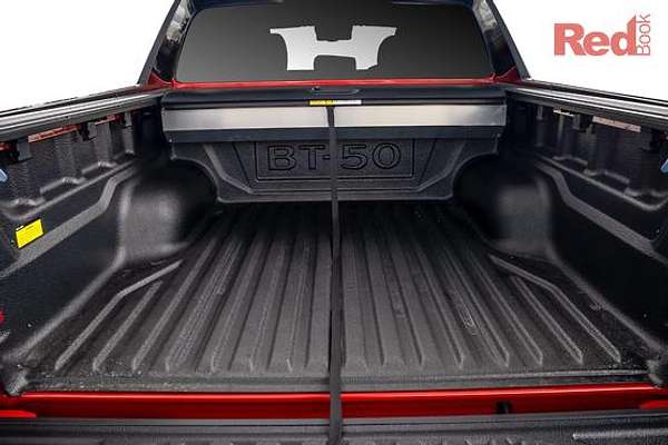 2026 Mazda BT-50 SP TF 4X4 thumb-7