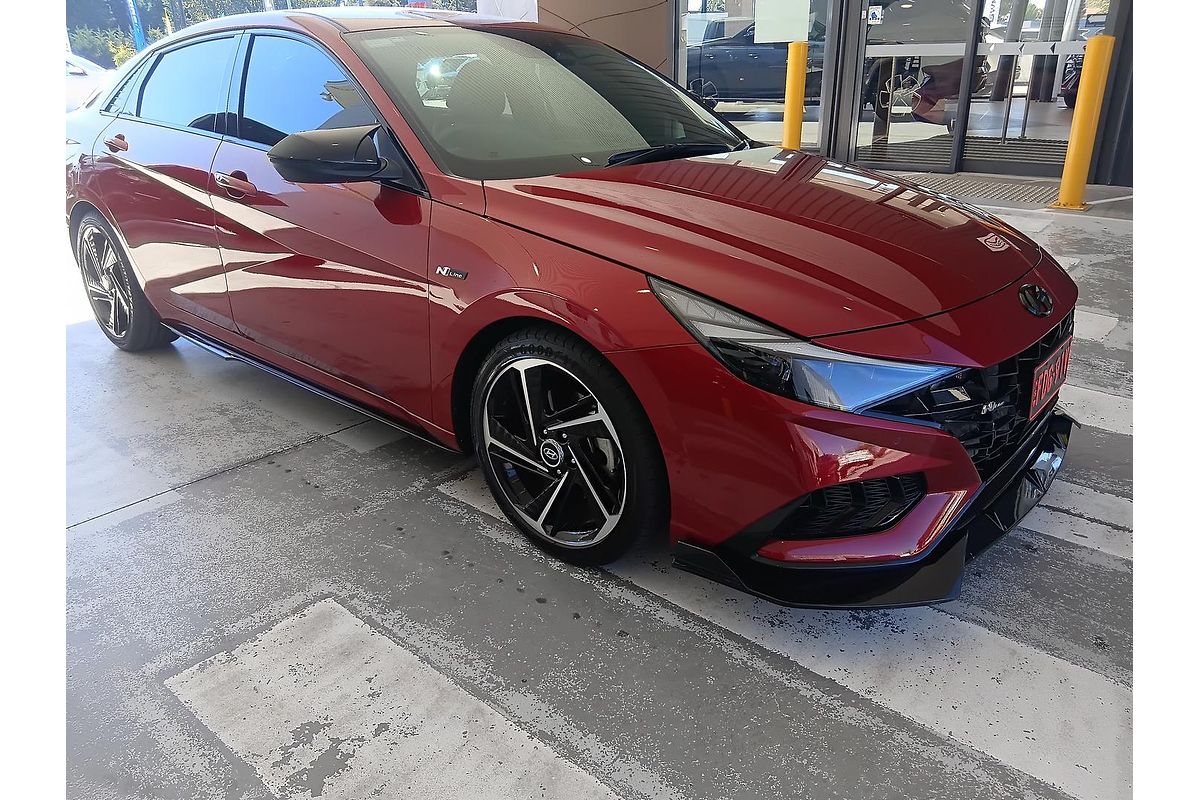 2023 Hyundai i30 N Line CN7.V1