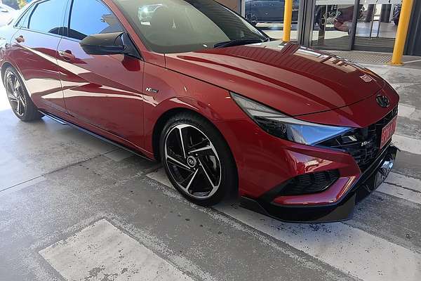 2023 Hyundai i30 N Line Premium CN7.V1