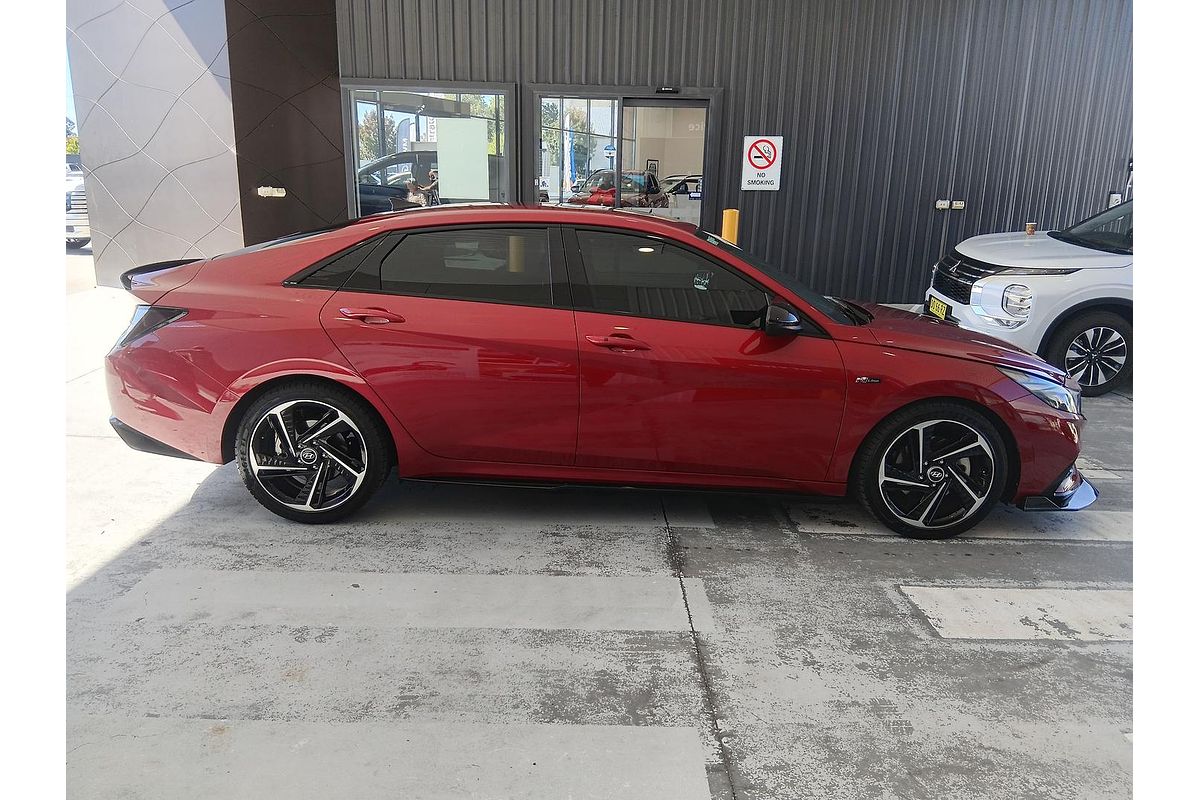 2023 Hyundai i30 N Line CN7.V1