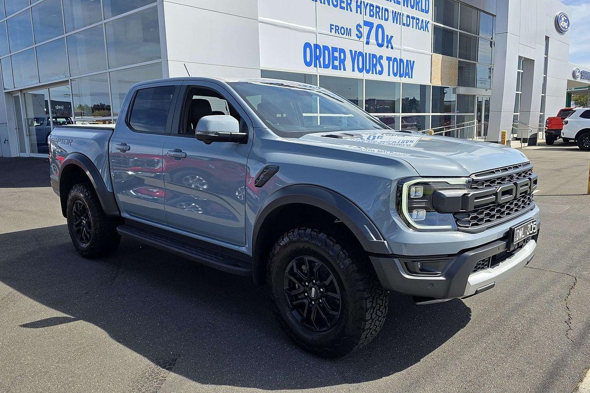 2025 Ford Ranger Raptor 4X4 3.0L