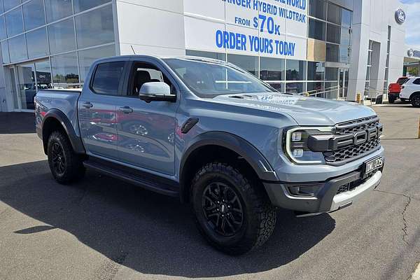 2025 Ford Ranger Raptor 4X4 3.0L
