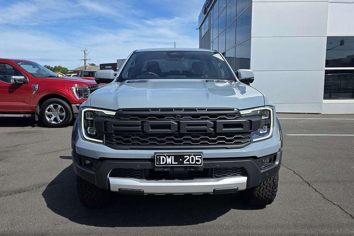 2025 Ford Ranger Raptor 4X4 3.0L