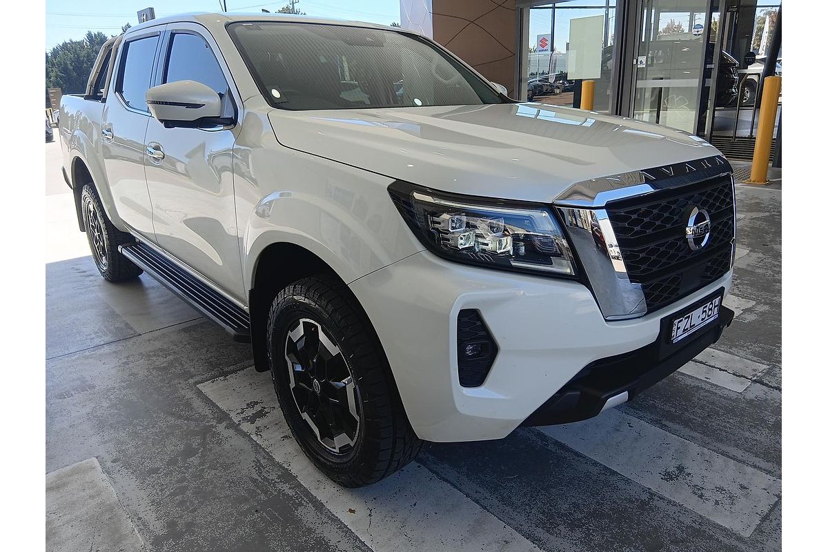 2021 Nissan Navara ST-X D23 4X4