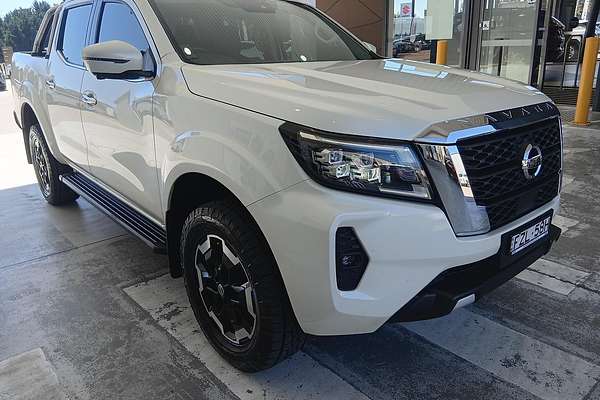 2021 Nissan Navara ST-X D23 4X4