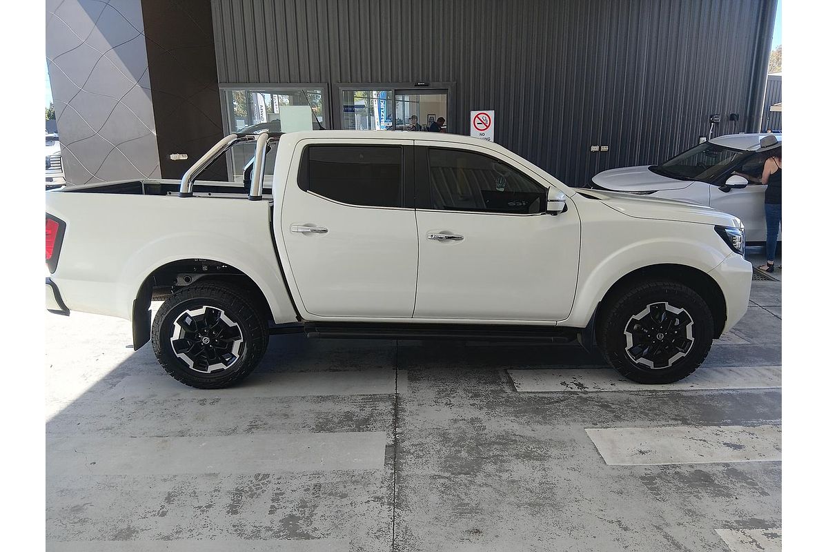 2021 Nissan Navara ST-X D23 4X4