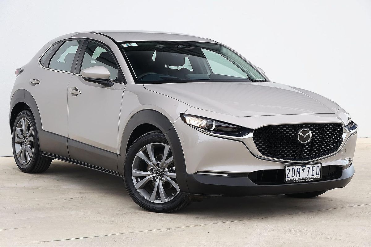 2024 Mazda CX-30 G20 Evolve DM Series