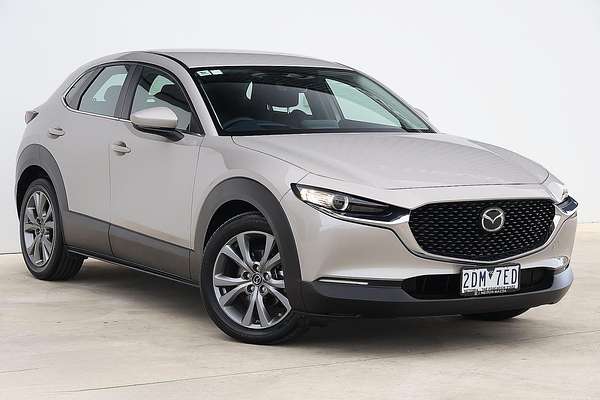 2024 Mazda CX-30 G20 Evolve DM Series