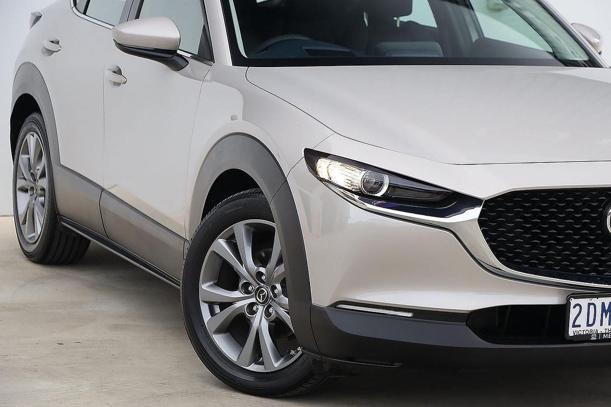 2024 Mazda CX-30 G20 Evolve DM Series